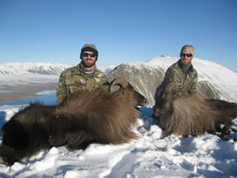 Evan Barrickman and Ryan Ersland