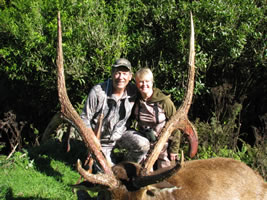 Ross & Diane Murphy
